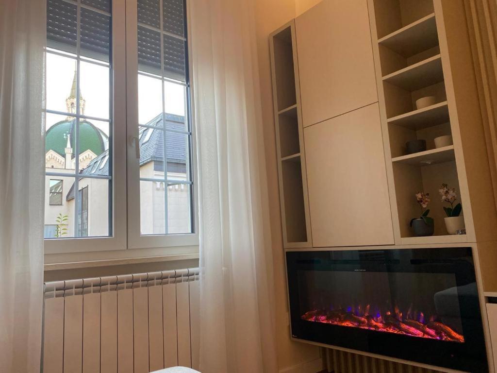 Academy Of Art Apartment SJJ Eksteriør billede