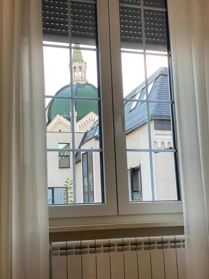 Academy Of Art Apartment SJJ Eksteriør billede